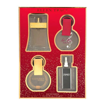 Ellen Tracy Ladies Mini Set Gift Set (Wholesale) - Luxurious Fragrance Available Online in Hong Kong & China
