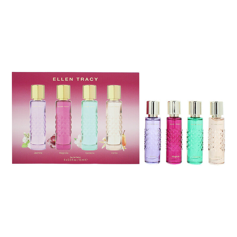 Ellen Tracy Ladies Mini Set Gift Set Fragrances (Wholesale) - Luxurious Fragrance Available Online in Hong Kong & China