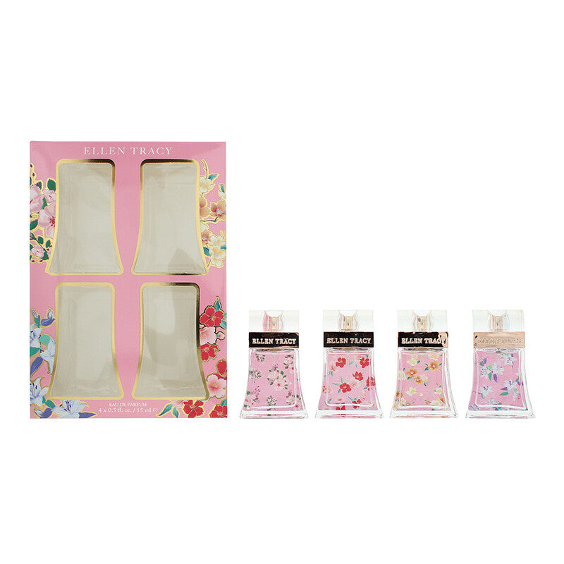 Ellen Tracy Ladies Mini Set Gift Set Fragrances (Wholesale) - Luxurious Fragrance Available Online in Hong Kong & China
