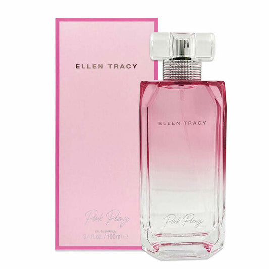 Ellen Tracy Ladies Pink Peony EDP Spray 3.4 oz Fragrances - Luxurious Fragrance Available Online in Hong Kong & China