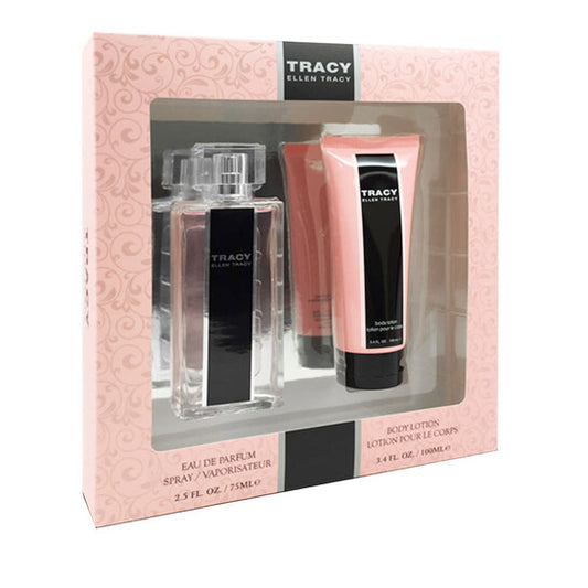 Ellen Tracy Ladies Tracy Gift Set - Luxurious Fragrance Available Online in Hong Kong & China