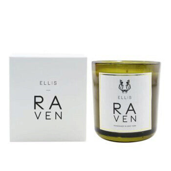 Ellis Brooklyn Unisex Raven Scented Candle 6.5 oz - Luxurious Fragrance Available Online in Hong Kong & China