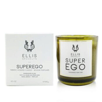 Ellis Brooklyn Unisex Superego Scented Candle 6.5 oz - Luxurious Fragrance Available Online in Hong Kong & China