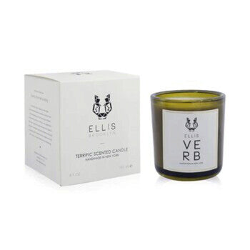 Ellis Brooklyn Unisex Verb Scented Candle 6.5 oz - Luxurious Fragrance Available Online in Hong Kong & China