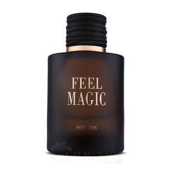 Elysees Fashion Men's Feel Magic EDP Spray 3.4 oz (Wholesale) - Luxurious Fragrance Available Online in Hong Kong & China