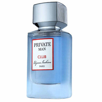 Elysees Fashion Men's Private Man Club EDP Spray 3.4 oz Fragrances (Wholesale) - Luxurious Fragrance Available Online in Hong Kong & China