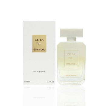 Emanuel Ladies Ce La VI EDP 3.4 oz - Luxurious Fragrance Available Online in Hong Kong & China