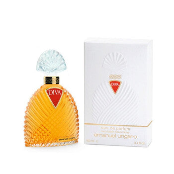 Emanuel Ungaro Ladies Diva EDP 3.4 oz - Luxurious Fragrance Available Online in Hong Kong & China