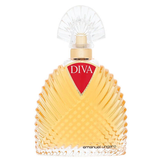 Emanuel Ungaro Ladies Diva EDP 3.4 oz Fragrances - Luxurious Fragrance Available Online in Hong Kong & China
