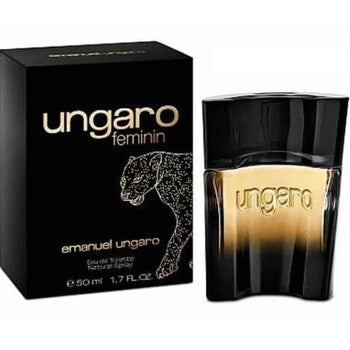 Emanuel Ungaro Ladies Feminin EDT Spray 1.7 oz - Luxurious Fragrance Available Online in Hong Kong & China