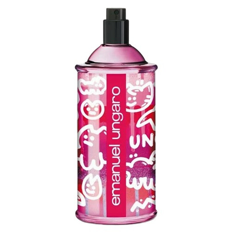 Emanuel Ungaro Ladies Fresh For Her EDT Spray 3.4 oz (Tester) Fragrances - Luxurious Fragrance Available Online in Hong Kong & China