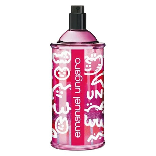 Emanuel Ungaro Ladies Fresh For Her EDT Spray 3.4 oz (Tester) Fragrances - Luxurious Fragrance Available Online in Hong Kong & China