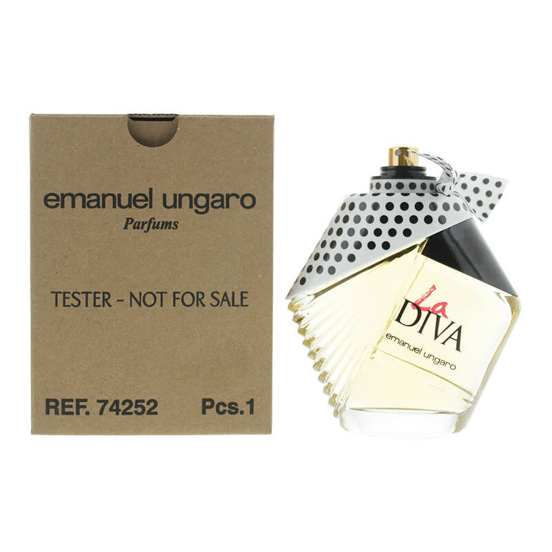 Emanuel Ungaro Ladies La Diva EDP 3.38 oz (Tester) Fragrances (Wholesale) - Luxurious Fragrance Available Online in Hong Kong & China
