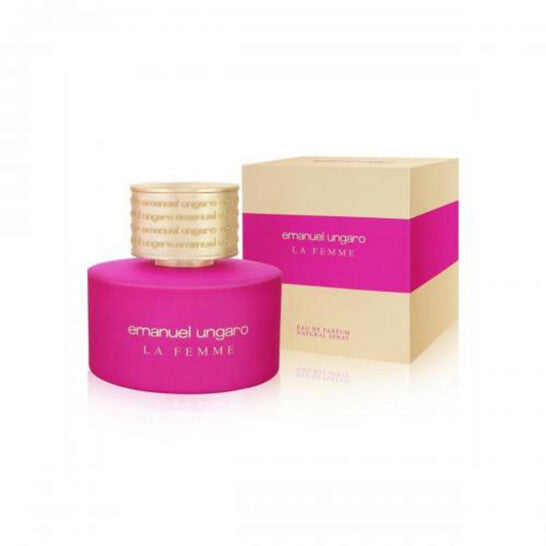 Emanuel Ungaro Ladies La Femme EDP Spray 3.4 oz Fragrances - Luxurious Fragrance Available Online in Hong Kong & China