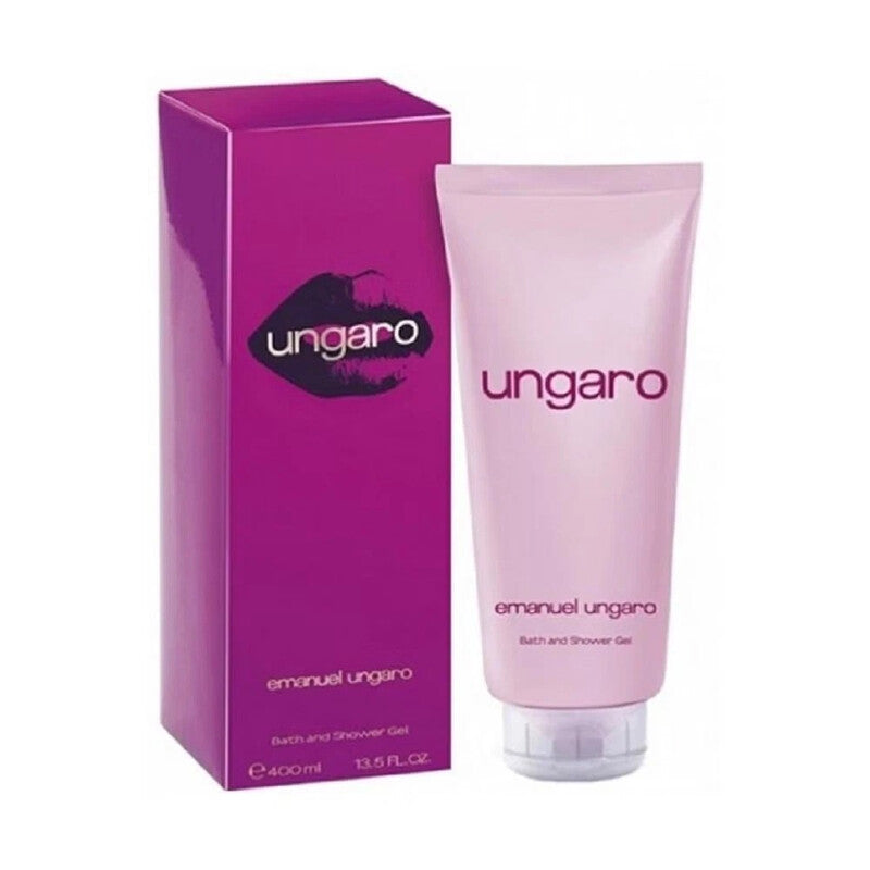 Emanuel Ungaro Ladies Ungaro Shower Gel 13.5 oz Bath & Body (Wholesale) - Luxurious Fragrance Available Online in Hong Kong & China