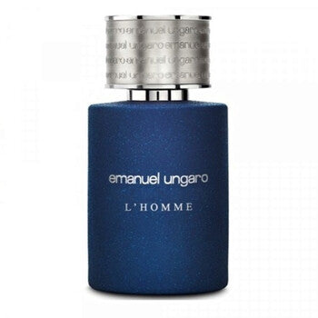 Emanuel Ungaro Men's L'homme EDT 3.4 oz - Luxurious Fragrance Available Online in Hong Kong & China