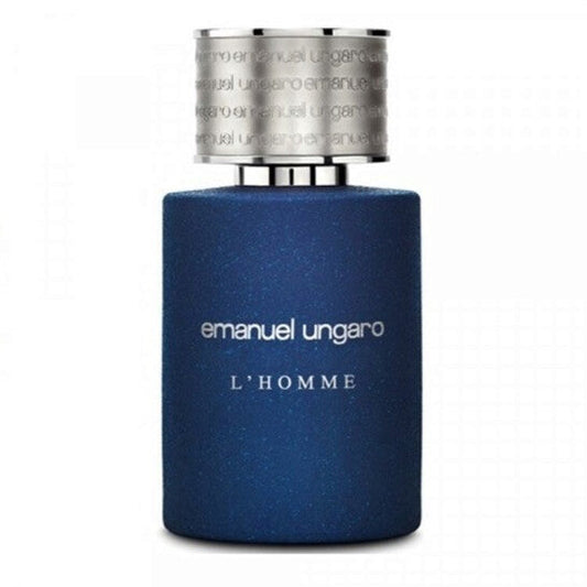 Emanuel Ungaro Men's L'homme EDT 3.4 oz Fragrances (Wholesale) - Luxurious Fragrance Available Online in Hong Kong & China