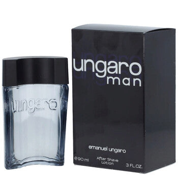 Emanuel Ungaro Men's Man Lotion 3 oz Fragrances (Wholesale) - Luxurious Fragrance Available Online in Hong Kong & China