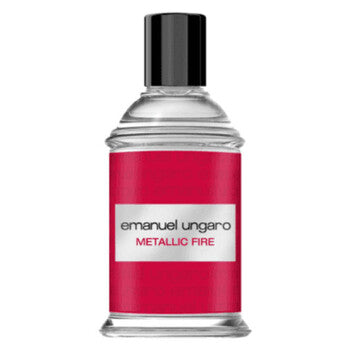 Emanuel Ungaro Men's Metallic Fire EDT Spray 1.7 oz Fragrances (Wholesale) - Luxurious Fragrance Available Online in Hong Kong & China