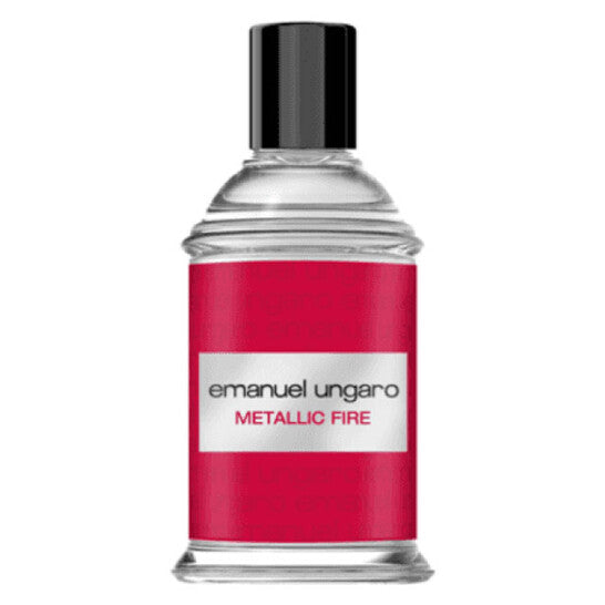 Emanuel Ungaro Men's Metallic Fire EDT Spray 1.7 oz Fragrances (Wholesale) - Luxurious Fragrance Available Online in Hong Kong & China