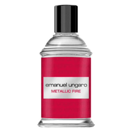 Emanuel Ungaro Men's Metallic Fire EDT Spray 1.7 oz Fragrances (Wholesale) - Luxurious Fragrance Available Online in Hong Kong & China
