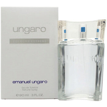 Emanuel Ungaro Men's Ungaro Cologne Extreme EDT Spray 3.0 oz - Luxurious Fragrance Available Online in Hong Kong & China