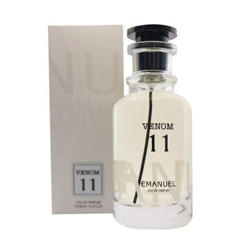 Emanuel Unisex Venom 11 EDP 3.4 oz - Luxurious Fragrance Available Online in Hong Kong & China