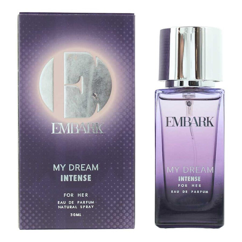 Embark Ladies My Dream Intense EDP Spray 1 oz Fragrances - Luxurious Fragrance Available Online in Hong Kong & China