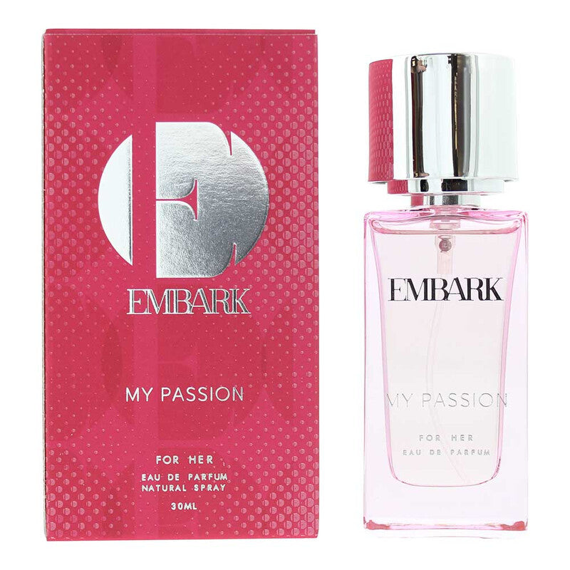 Embark Ladies My Passion EDP 1.0 oz Fragrances (Wholesale) - Luxurious Fragrance Available Online in Hong Kong & China
