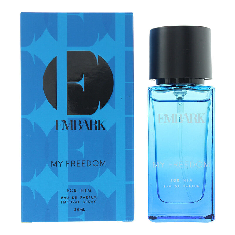 Embark Men's Freedom EDP 1.0 oz Fragrances - Luxurious Fragrance Available Online in Hong Kong & China