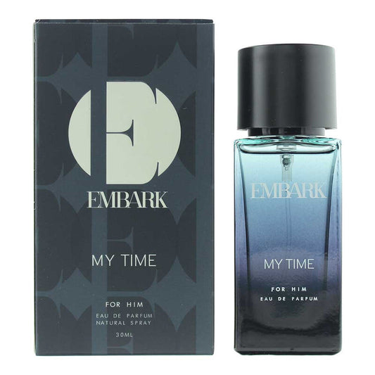 Embark Men's My Time EDP 1.0 oz Fragrances - Luxurious Fragrance Available Online in Hong Kong & China