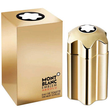 Montblanc Emblem Absolu / Mont Blanc EDT Spray 3.3 oz (100 ml) (m) - Luxurious Fragrance Available Online in Hong Kong & China