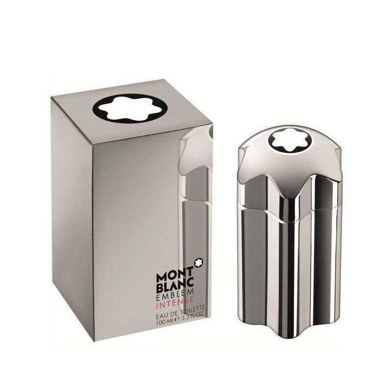Montblanc Emblem Intense / Mont Blanc EDT Spray 3.3 oz (100 ml) (m) (Wholesale) - Luxurious Fragrance Available Online in Hong Kong & China