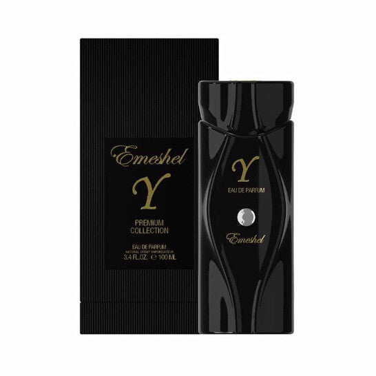 Emeshel Men's Y EDP Spray 3.4 oz - Luxurious Fragrance Available Online in Hong Kong & China