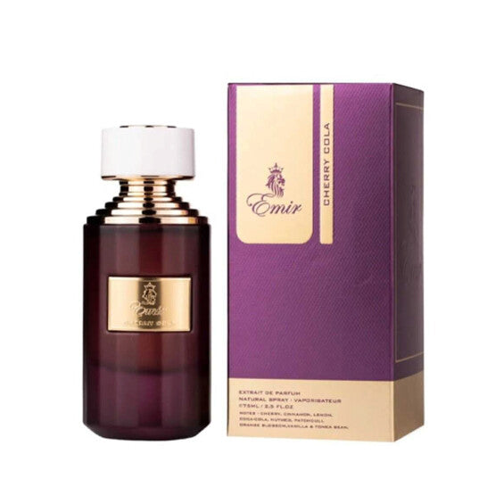 Emir Unisex Cherry Cola EDP 2.54 oz Fragrances (Wholesale) - Luxurious Fragrance Available Online in Hong Kong & China