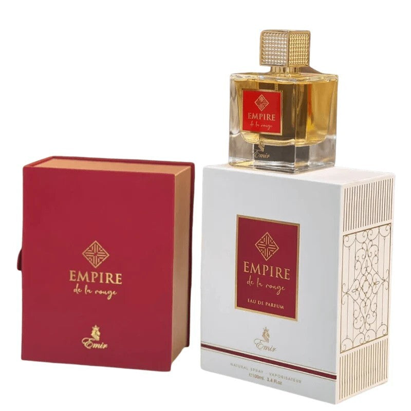 Emir Unisex Empire De La Rouge EDP Spray 3.4 oz Fragrances - Luxurious Fragrance Available Online in Hong Kong & China