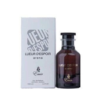 Emir Unisex L'Ueur D'Espoir Arena EDP Spray 3.38 oz Fragrances (Wholesale) - Luxurious Fragrance Available Online in Hong Kong & China