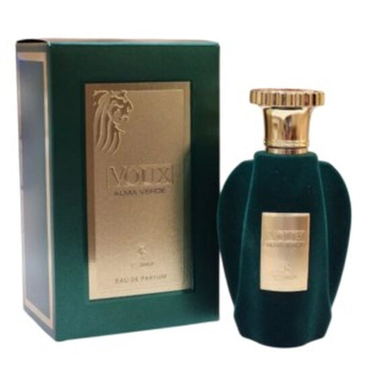 Emir Unisex Voux Alma Verde EDP Spray 3.4 oz Fragrances - Luxurious Fragrance Available Online in Hong Kong & China