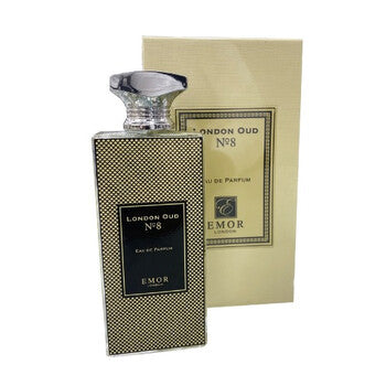 Emor London Unisex Oud No. 8 EDP 4.2 oz (Wholesale) - Luxurious Fragrance Available Online in Hong Kong & China