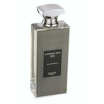 Emor Unisex London Oud No.1 EDP 4.2 oz Fragrances (Wholesale) - Luxurious Fragrance Available Online in Hong Kong & China
