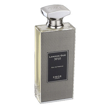 Emor Unisex London Oud No.10 EDP 4.2 oz Fragrances (Wholesale) - Luxurious Fragrance Available Online in Hong Kong & China