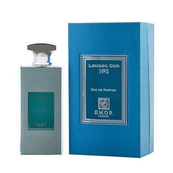 Emor Unisex London Oud No.5 EDP 4.2 oz - Luxurious Fragrance Available Online in Hong Kong & China