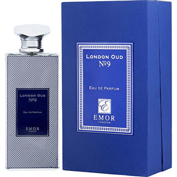 Emor Unisex London Oud No.9 EDP 4.2 oz Fragrances (Wholesale) - Luxurious Fragrance Available Online in Hong Kong & China