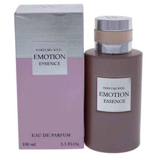 Weil Emotion Essence by Weil for Women - 3.3 oz EDP Spray (Wholesale) - Luxurious Fragrance Available Online in Hong Kong & China