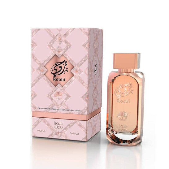 Emper Ladies Al Fares Roohi Flora EDP Spray 3.4 oz Fragrances - Luxurious Fragrance Available Online in Hong Kong & China