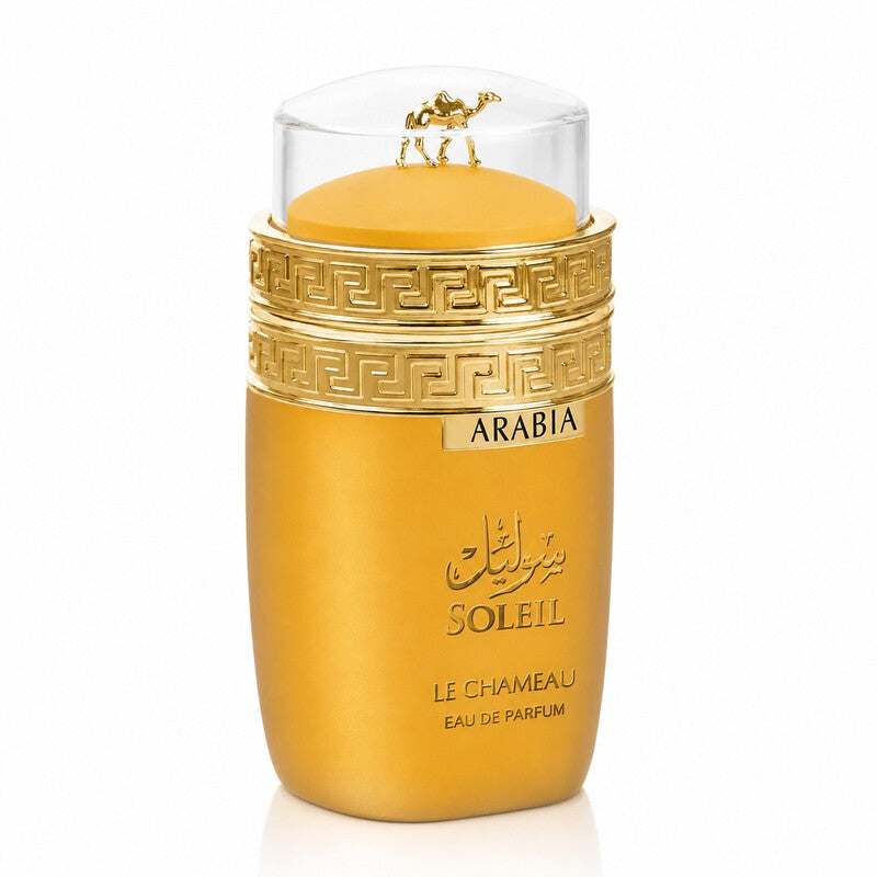 Le Chameau Ladies Arabia Haya Soleil EDP Spray 3.4 oz Fragrances - Luxurious Fragrance Available Online in Hong Kong & China