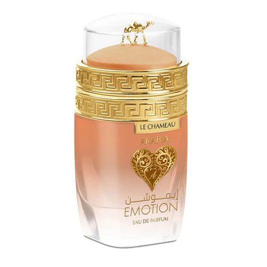 Emper Ladies Arabiia Emotion EDP Spray 3.4 oz Fragrances - Luxurious Fragrance Available Online in Hong Kong & China