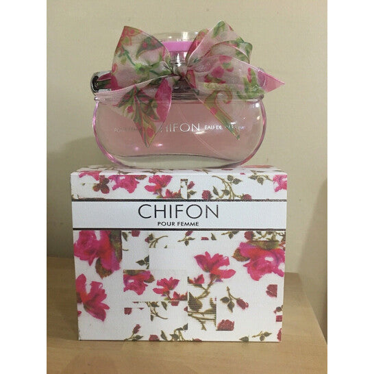 Emper Ladies Chifon EDP 3.4 oz Fragrances (Wholesale) - Luxurious Fragrance Available Online in Hong Kong & China