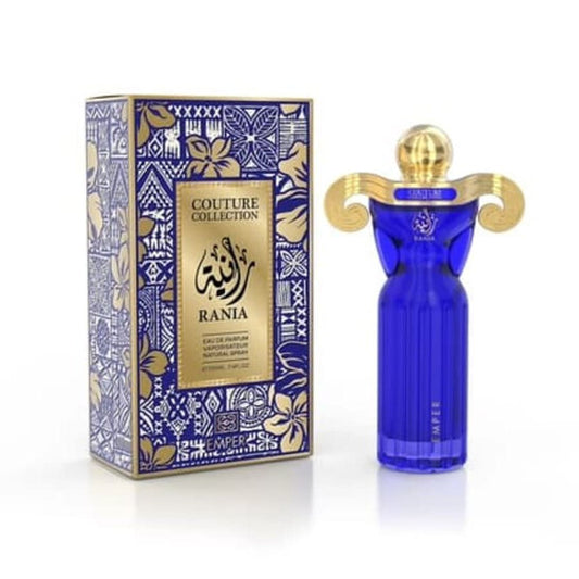 Emper Ladies Couture Rania EDP Spray 3.4 oz Fragrances - Luxurious Fragrance Available Online in Hong Kong & China