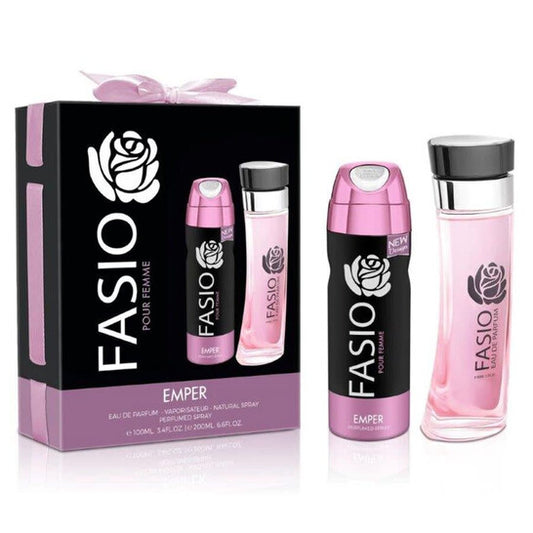 Emper Ladies Fasio Gift Set Fragrances - Luxurious Fragrance Available Online in Hong Kong & China